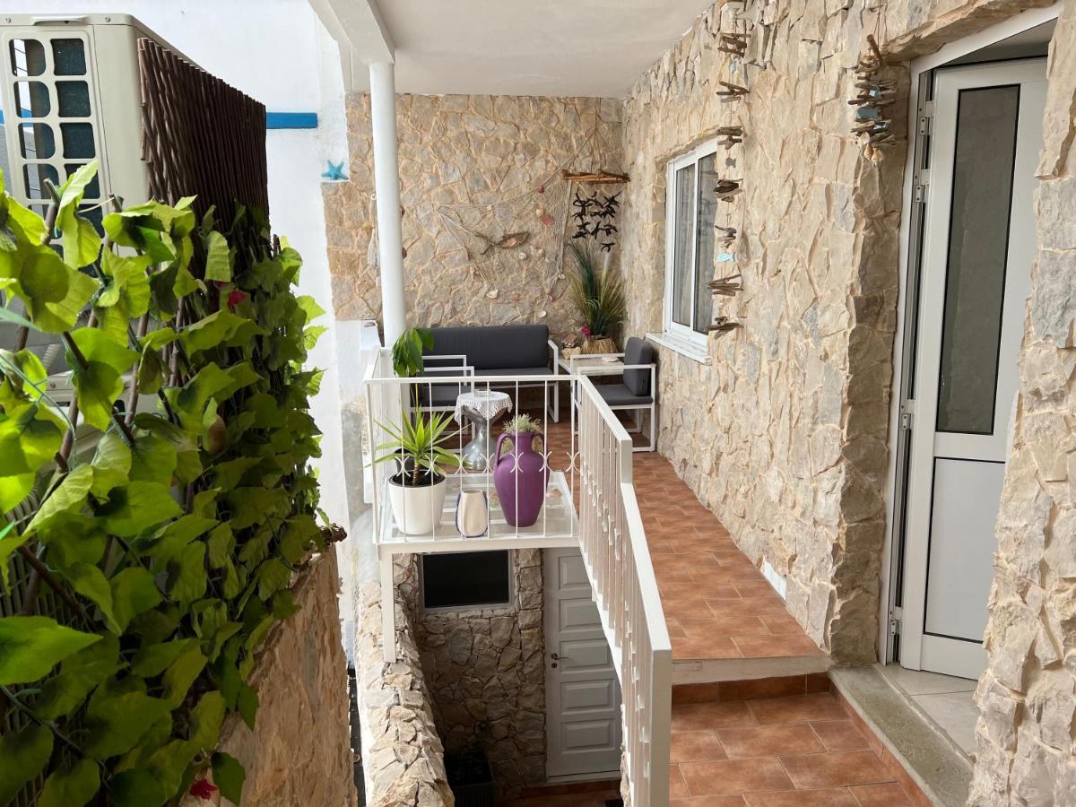 Fisherman'S Beach Home 2Br 2Ba Ac Wi-Fi Albufeira Extérieur photo