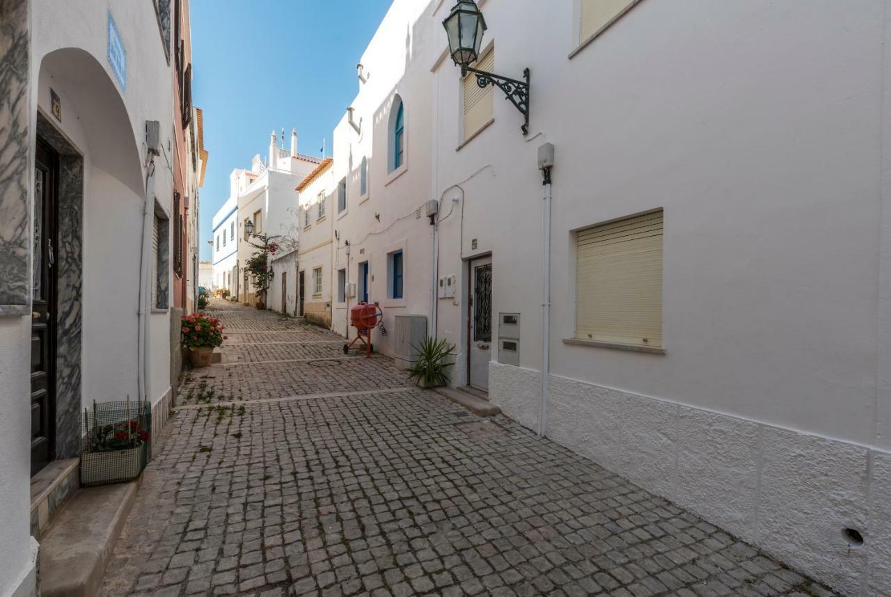Fisherman'S Beach Home 2Br 2Ba Ac Wi-Fi Albufeira Extérieur photo