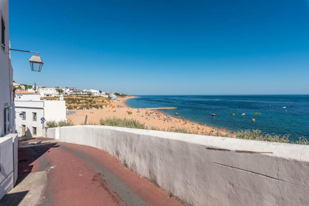 Fisherman'S Beach Home 2Br 2Ba Ac Wi-Fi Albufeira Extérieur photo