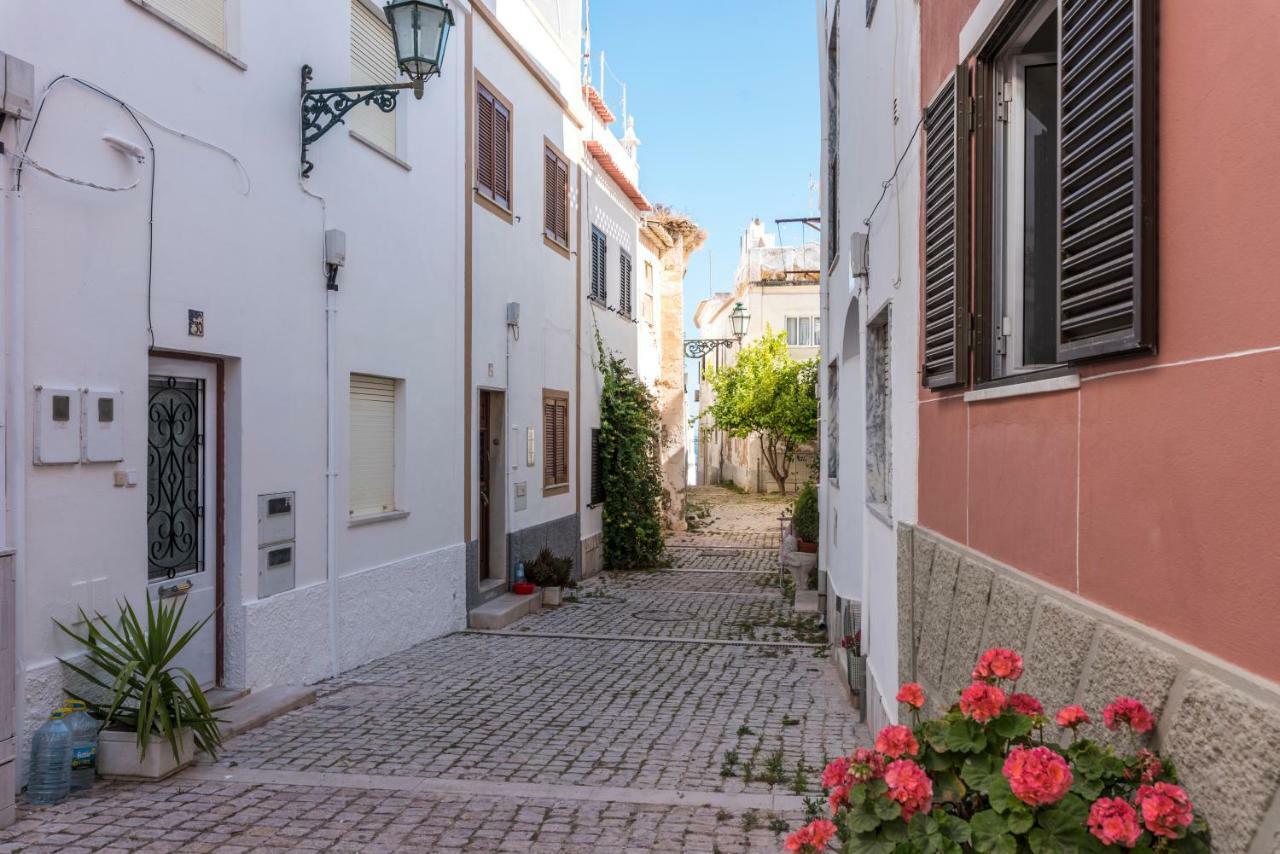 Fisherman'S Beach Home 2Br 2Ba Ac Wi-Fi Albufeira Extérieur photo