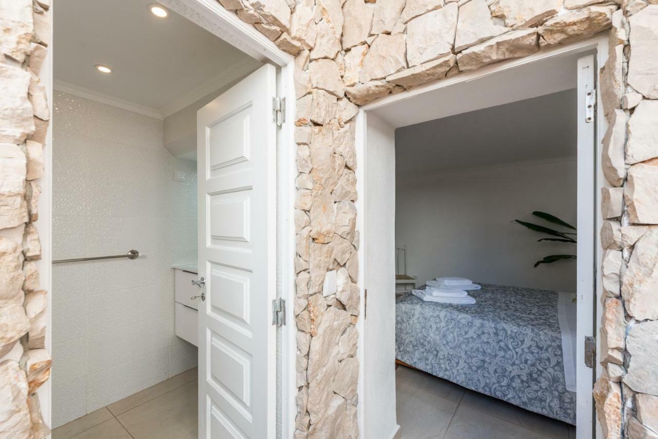 Fisherman'S Beach Home 2Br 2Ba Ac Wi-Fi Albufeira Extérieur photo